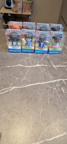 Bundle joblot fisher price - joblot, x8