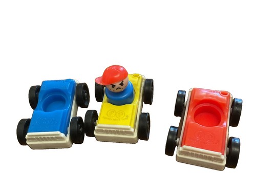 Vintage fisher price - price, toys