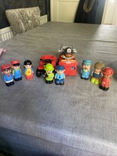 Fisher Price Bundle 11 Items