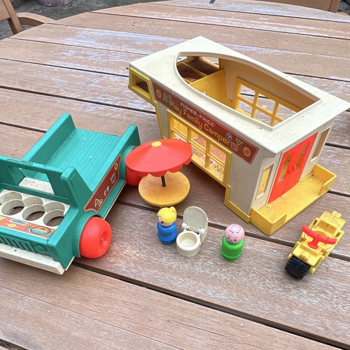 Fisher price play family - fisher-price,