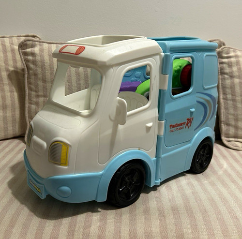 Fisher price little people - fisher-price, toy