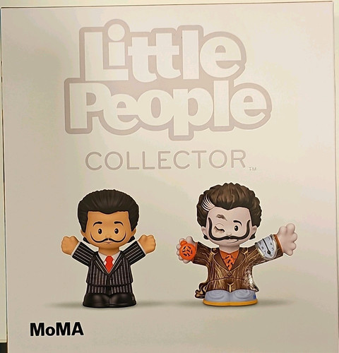 Fisher price little - little, people