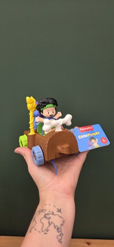 Fisher price little people - little,