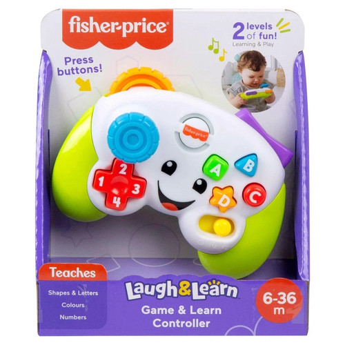Fisher price laugh learn - laugh, &