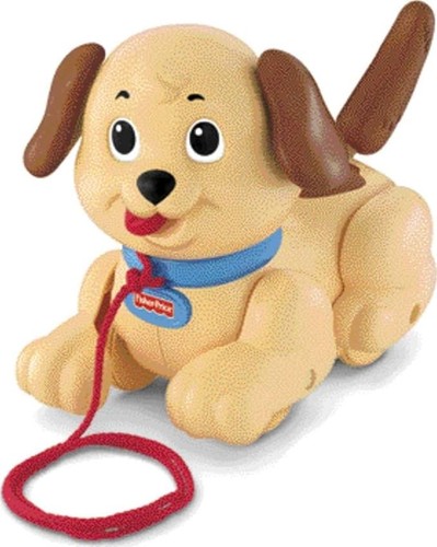 Fisher price lil snoopy - lil',