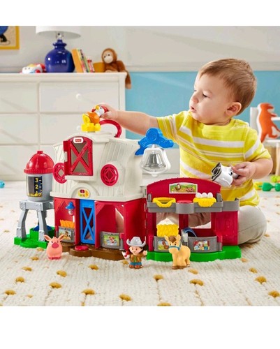 Fisher price little - price,